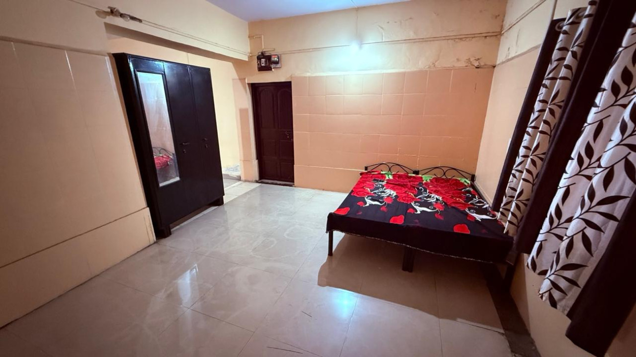 🏠 Furnished 3RK / 2BHK Flat for Rent – Available Immediately sainath nagar wadgaonsheri