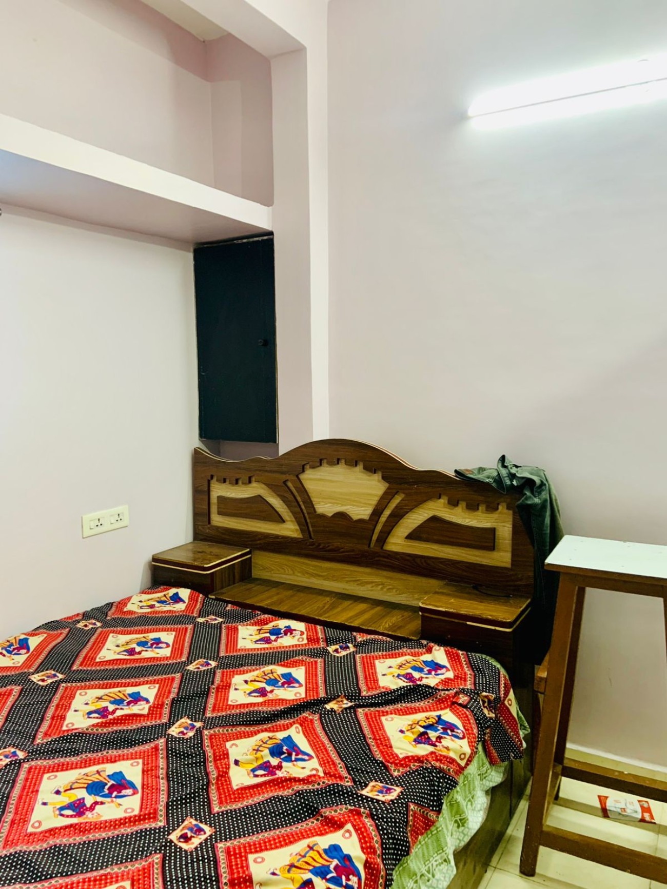 🌟 1BHK Fully Furnished for Rent from 09 Feb – Wadgaonsheri, Pune (Near Bollywood Theater) 🌟