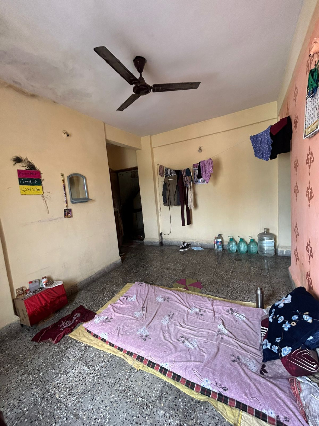 🏡 1BHK Flat for Sale in Wadgaosheri pune – Prime Location, Great Price!